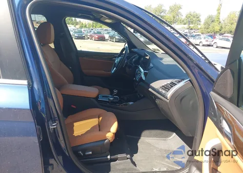 2023 BMW X3 xDrive30I from USA, damaged, VIN 5UX53DP05P9P70564